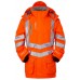 Pulsarail PR502 High Visibility Storm Coat